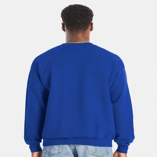 HANES&reg; Crewneck Sweatshirt Smoke grey {6}