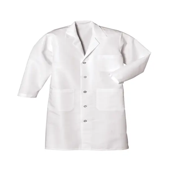 Red Kap&reg; Lab Coat White {1}