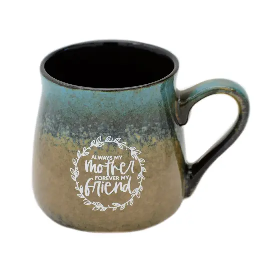 Dexsa Always My Mother Designer Ceramic Mug - 16 oz {1}