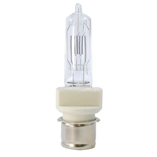 BULBAMERICA BTL lamp 500w 120v P28s base halogen replacement light bulb {1}
