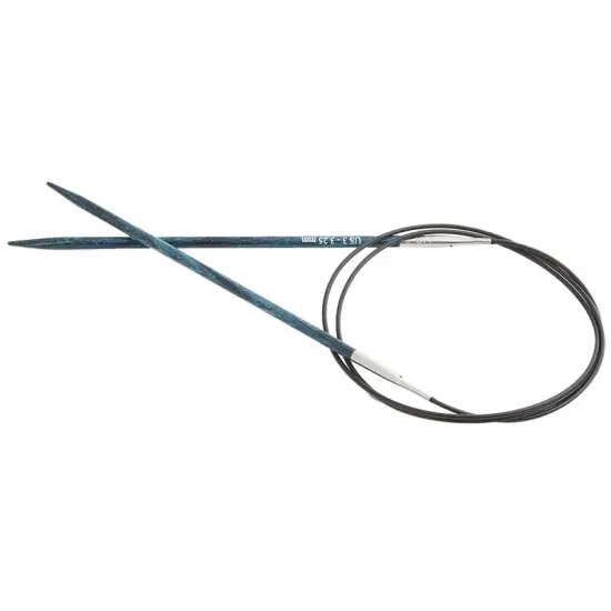 KnitPro-Dreamz Fixed Circular Needles 40"-Size 3/3.25mm {1}