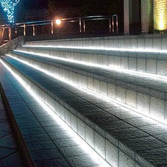 OPTIMA 5 Meter 16.4Ft. Warm White 600 LED Waterproof Strip {2}