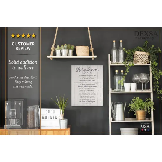 Dexsa Broken Chain {2}