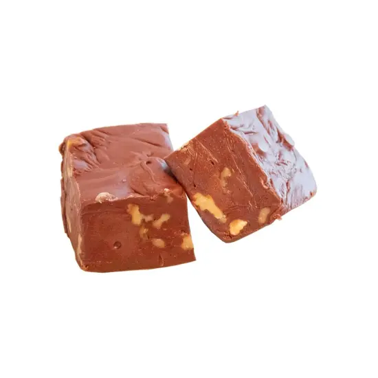 Lehman's Homemade Artisan Fudge, Freshly Made Gourmet Candy, 1 Pound Package {1}
