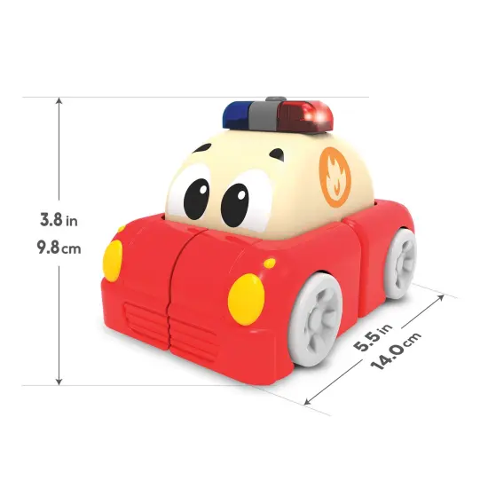 Kids Hits Bravy Fawn TransformMates: A Vibrant and Imaginative Delight for Your Little One! {5}