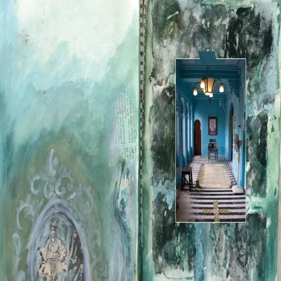 The Pigment Trail: Inspiration from the Colors, Textures, and People of India {5}