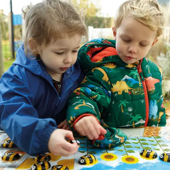 Yellow Door Honey Bee Activity Cards {7}