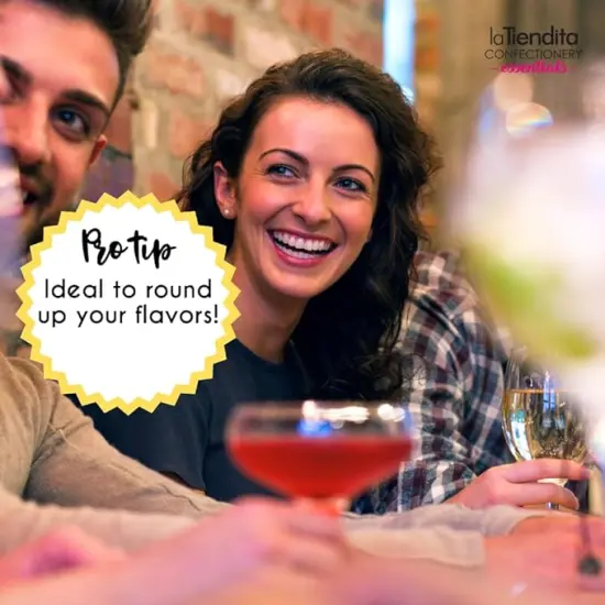 Deiman&reg; Artificial Food Flavoring Tequila 33.8 fl.oz {5}