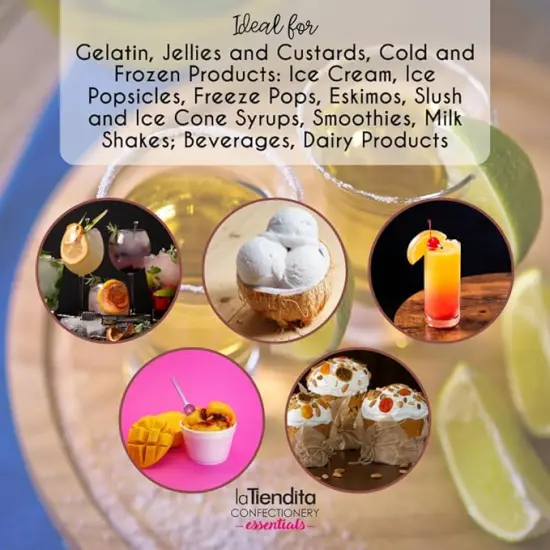 Deiman&reg; Artificial Food Flavoring Tequila 33.8 fl.oz {3}