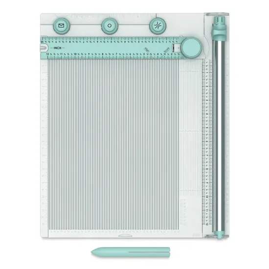 Sizzix Scoring Board & Trimmer {1}