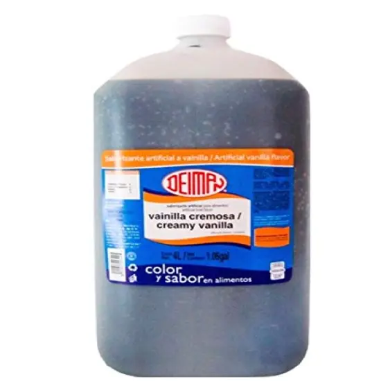 Deiman&reg; Artificial Food Flavoring Creamy Vanilla Essence {1}