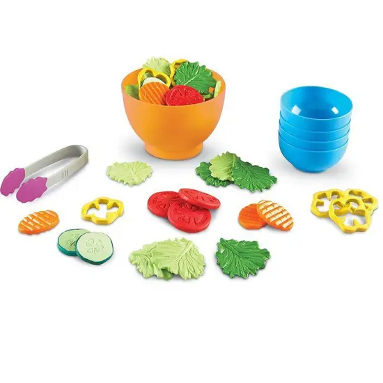 Learning Resources New Sprouts Garden Fresh Salad {3}