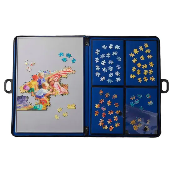 Puzzle MagicPuzzle Caddy Accessory Multi {4}