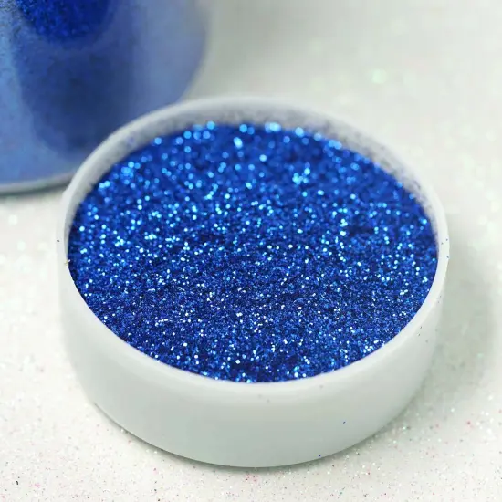 1 lb Shimmering Extra Fine Glitter DIY Crafts White {4}