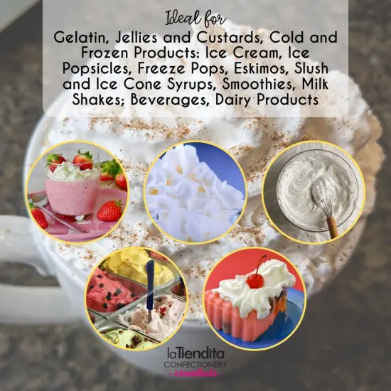 Deiman&reg; - Artificial Food Flavoring Heavy Cream E 4 fl.oz | Enhance Your Creations with Artificial Food Flavoring {2}