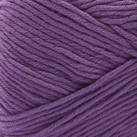 Vireo by Universal Yarn - Wool/Tencel Worsted Yarn - 16 Colors 112 orchid rush {1}