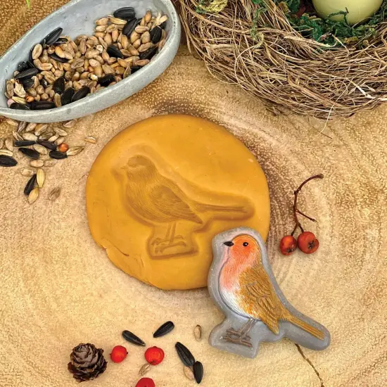 Yellow Door Sensory Play Stones: Birds - 8 Pieces {7}