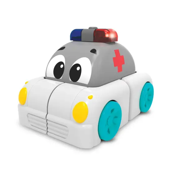 Kids Hits Savy Kit TransformMates: A Vibrant and Imaginative Delight for Your Little One! {1}