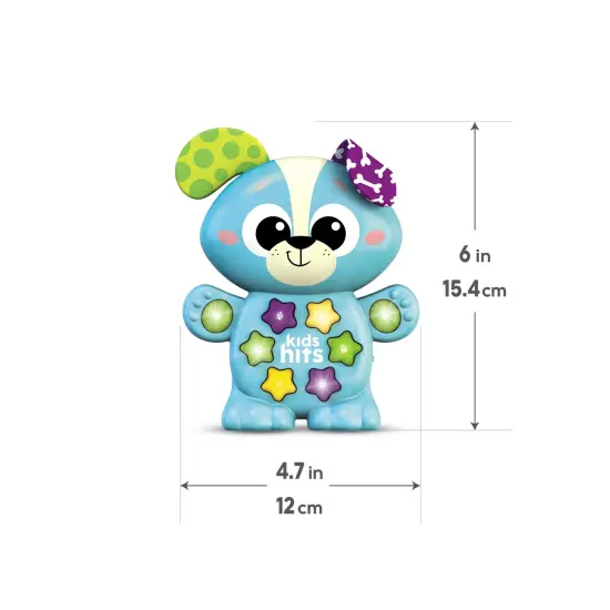 Kids Hits Educational Toddler Toy Babies Musical Puppy {5}