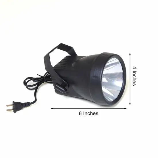 3W LED Spot LIGHTS Pinspot {4}