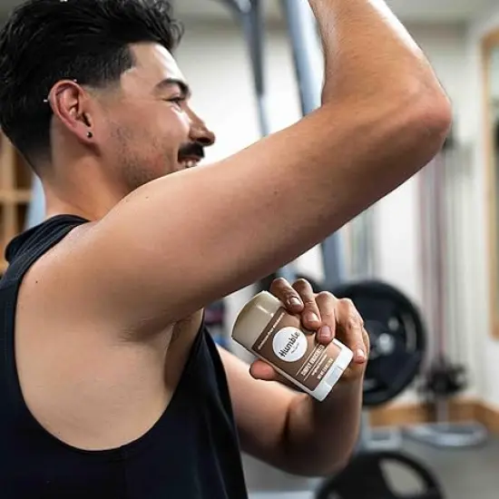 HUMBLE BRANDS Original Formula Aluminum-free Deodorant. Long Lasting Odor Control | RAHEEV&reg; {6}
