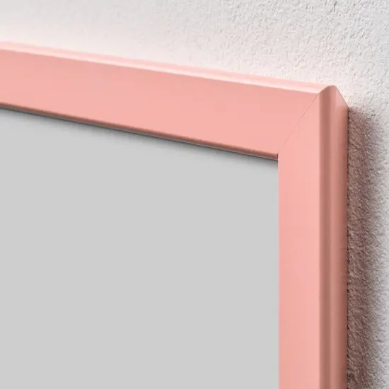 Photo Picture Frame 10cm x 15cm Pink {1}
