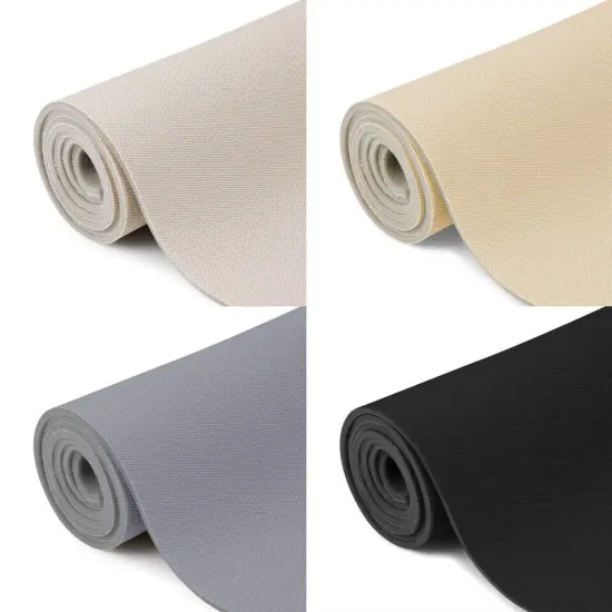 Automotive Headliner Material Upholstery Fabric Black {2}