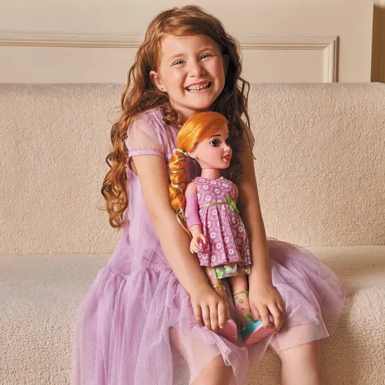 Beauty Star Flowery Spring Sunny Girl. Dolls &ndash; Where Fashion, Fun Spark Creativity! {5}