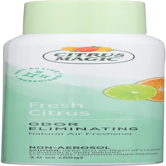 Citrus Magic&reg;- Natural Odor Eliminating Air Freshener Spray, Fresh Citrus, 3-Ounce | Reach for a Natural Citrus {2}