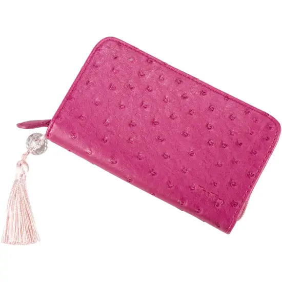 Tulip Etimo Crochet Hook Case With Tassel {2}