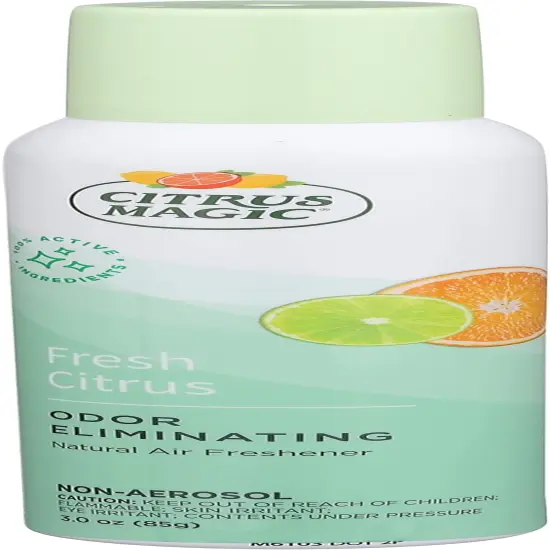 Citrus Magic&reg;- Natural Odor Eliminating Air Freshener Spray, Fresh Citrus, 3-Ounce | Reach for a Natural Citrus {4}