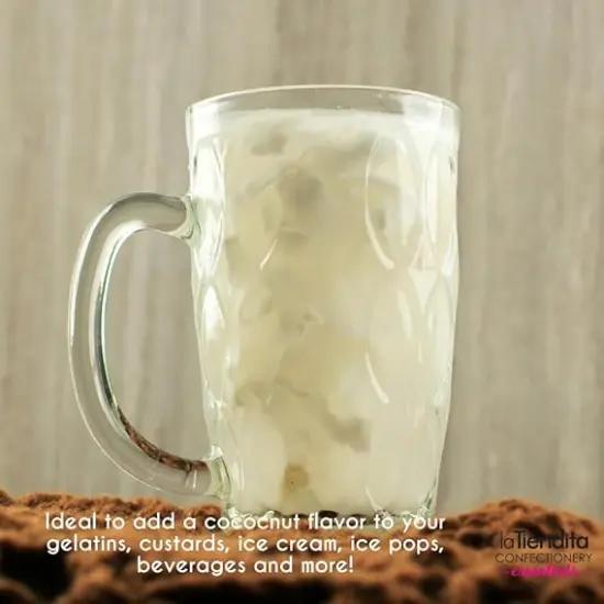 Deiman&reg; Artificial Food Flavoring Coconut Essence {4}