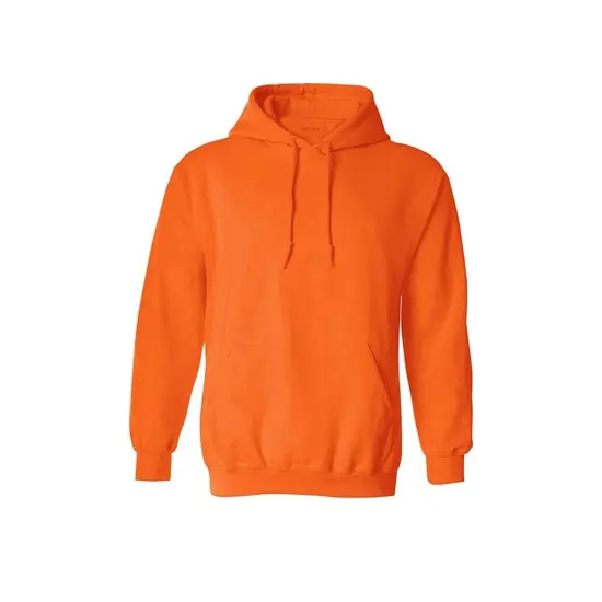 Oxford Hooded Sweatshirt | RADYAN&reg; Safety green {4}
