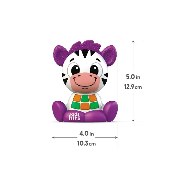 Kids Hits Babykins Zebra {5}