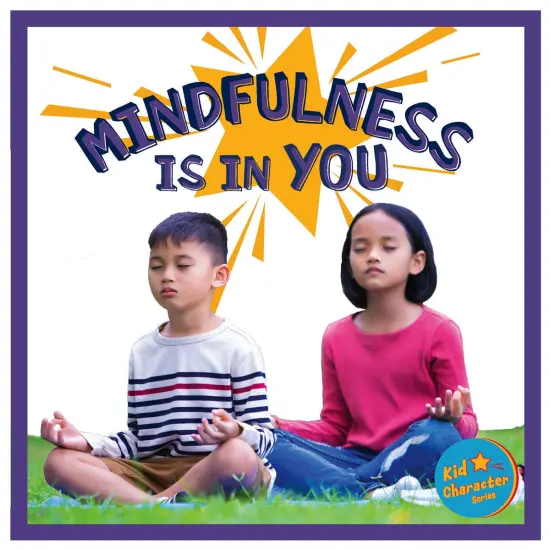 Kaplan Early Learning Company Character Building Books - Set of 4 {6}