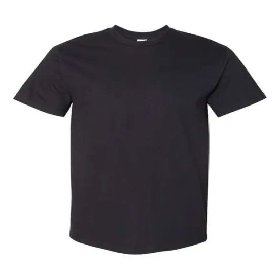 Gildan&reg; Hammer Crewneck Short Sleeve T-Shirt Graphite heather {6}