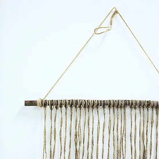 328 feet Natural 2 Ply JUTE TWINE STRING {3}