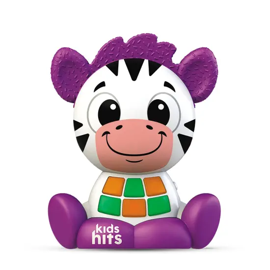 Kids Hits Babykins Zebra {1}