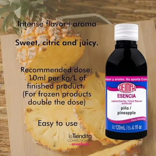 Deiman&reg; Artificial Food Flavoring Pineapple {2}