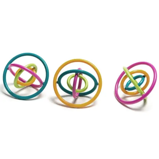 The Pencil Grip, Inc. Gyrobi Fidgets - Set of 6 {3}