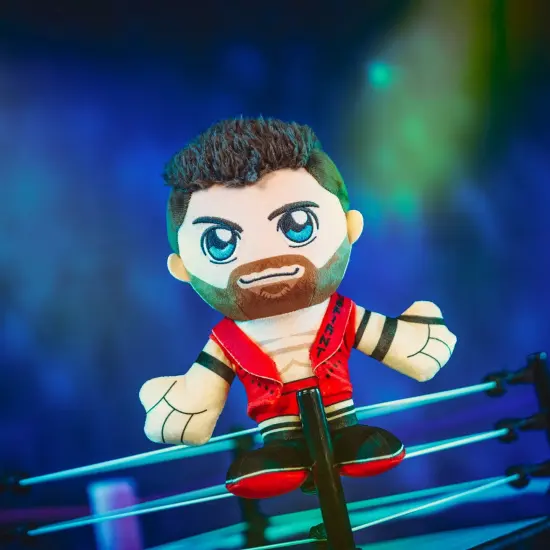 Bleacher Creatures WWE L.A. Knight 8" Kuricha Plush {2}