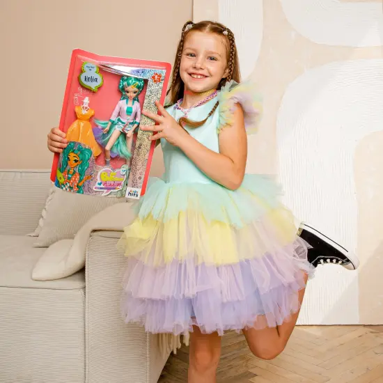 Be Fashion Academy - Kelia: A World of Creative Fashion and Design {5}