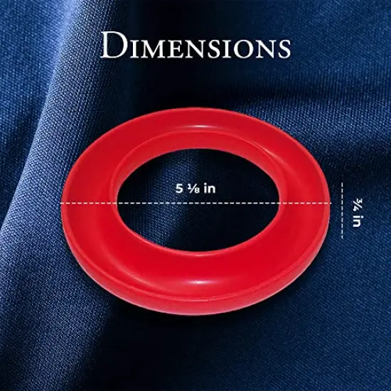 Sewing Machine Bobbin Organizer - Holds 20+ Bobbins - Red {1}