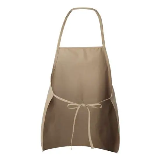 Liberty Bags&reg; Long Butcher Block Apron {5}