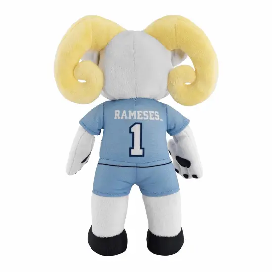 Bleacher Creatures North Carolina Tarheels Rameses 10" Mascot Plush Figure {5}