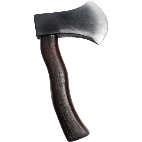 Woodsman Hand Axe Weapon Toy Costume Accessory {1}