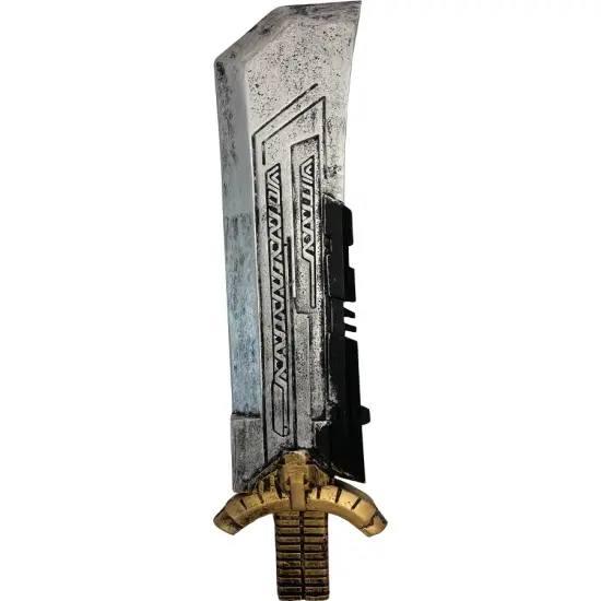 Orc Fighter Sword Toy Costume Accessory {1}