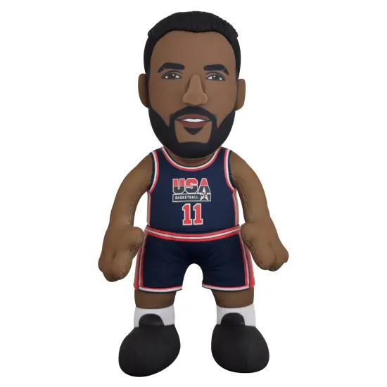 Bleacher Creatures USA Basketball Karl Malone 10" Plush Figure {1}