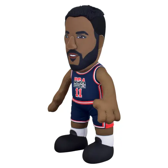 Bleacher Creatures USA Basketball Karl Malone 10" Plush Figure {2}