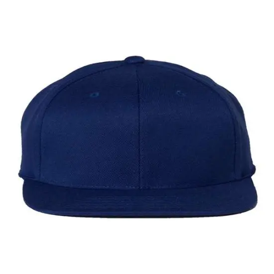 Flexfit&reg; Snapback Cap for Style and Comfort Royal Blue {1}